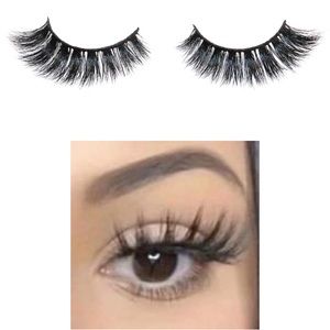 Adore Glamour 3D Mink Eye Lashes "Cheetahlicious"